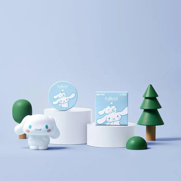 Sun Cushion Cinnamoroll Edition 13g