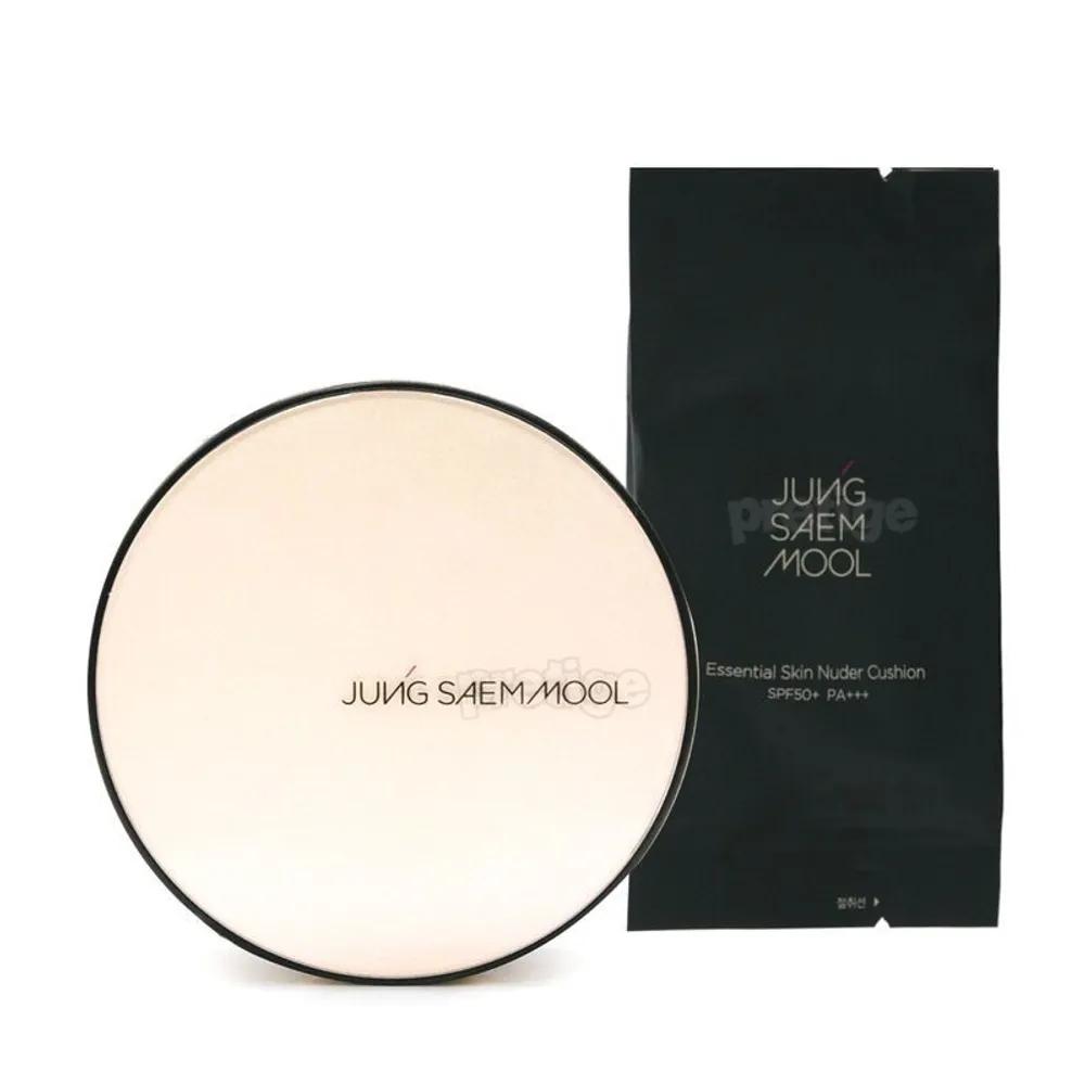 

JUNG SAEM MOOL Essential Skin Nuder Cushion 14g - Main Product + Refill Light