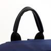 Waterproof Nylon Double Shoulder Bag for Women Travel Commuting Large Capacity Multi Layer Lightweight Laptop Backpack