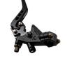 7Celsius8  Motorcycle Brake   Levers Master Cylinder Reservoir Set    