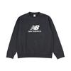 New Balance Sweatshirt Unisex Black AMT41356-BK