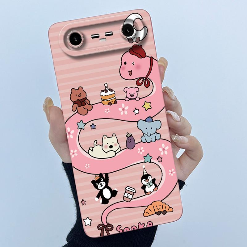For Tecno Pova Slim 5G / Spark Slim 4G Case KM9 KM7k Fashion Simplicity Oil Painting Silicone Soft Casing Shockproof Back Cover