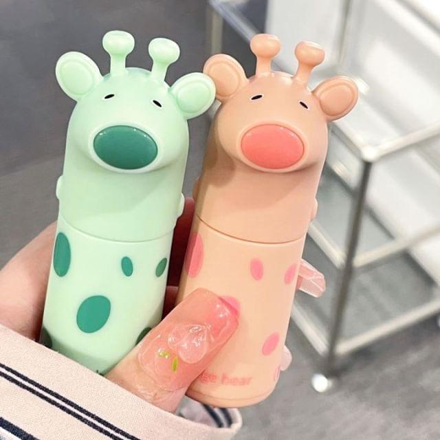 Gege Bear - Lip Glaze - #04-06 #04 - 3g