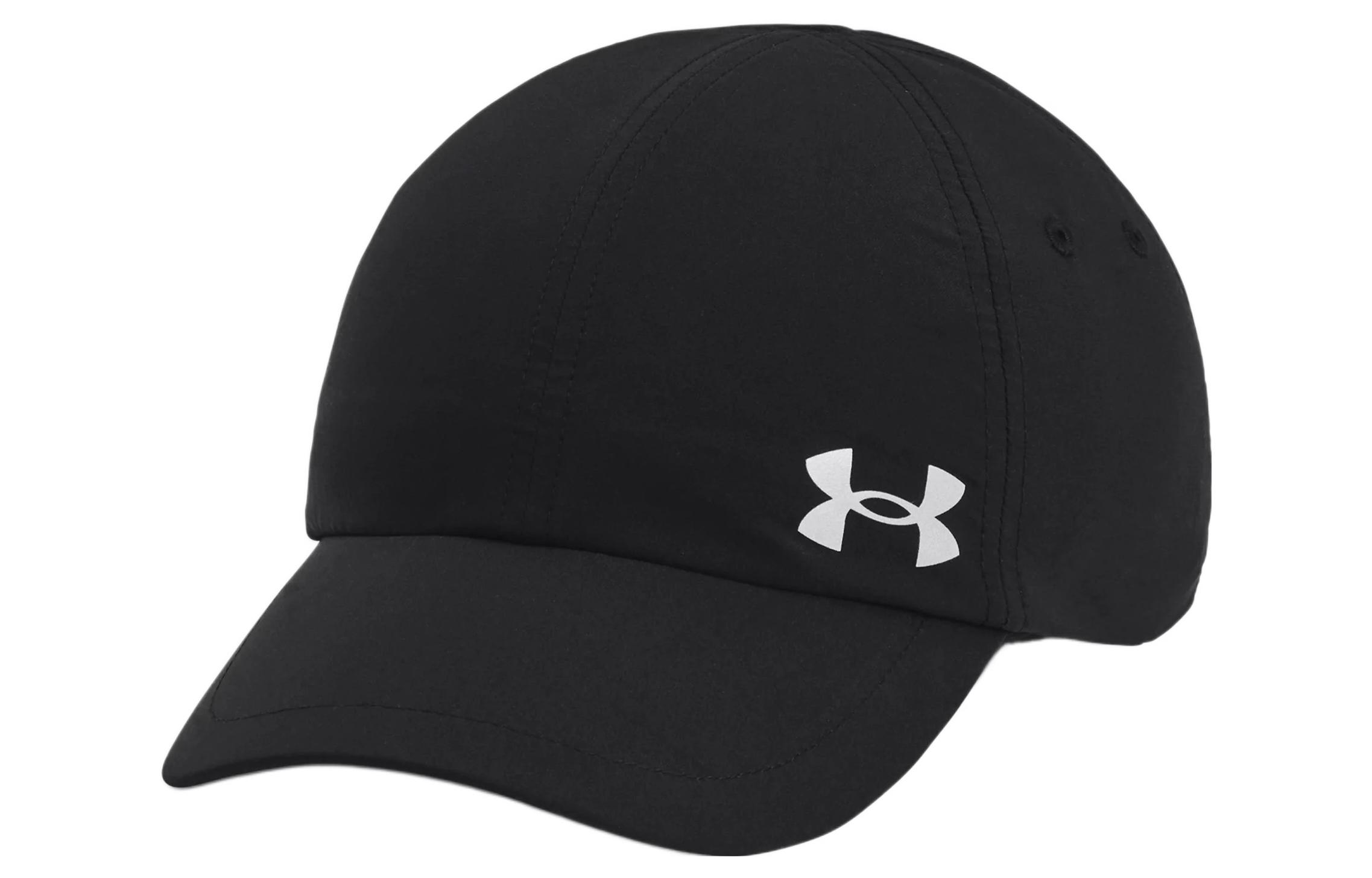 Under Armour Baseball Caps Unisex Black 1361541-001 F