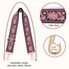 Nylon Crossbody Bag Strap Detachable Adjustable Shoulder Bag Belts Replacement Diamond Pattern Messenger Bags Strap