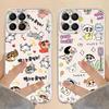Crayon Shin Chan Protagonist Soft Phone Cover Case for Honor X8a X9a X8 X9b X8b 90 Lite X7b
