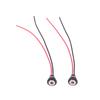Jcd Gleichstrom 15A-Cx Gewinde Wasserdichte Klemmen Stecker Buchse USB 10mm Magnetischer Stecker Ladekabel Schnur