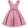 Girls' Dresses Children's Sequin Dresses Holiday Party Princess Sparkling Kids Birthday Dress Elegant Soft Party Dress Ball Gown for Girls
