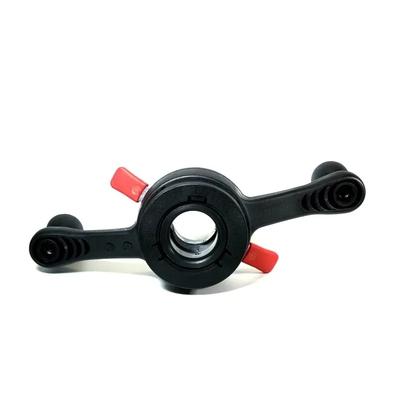 Welle 36 38 40mm Flügelform Schnellspannmutter Schnellverschlussklemme Radnabe Lösewerkzeug Für Heißreifenwuchtmaschine Werkstatt Ausrüstung