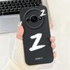 For Xiaomi Redmi A3 Back Cover Popular Letter Protector Soft Silicone Phone Cases For  RedmiA3 A 3 4G Xiaomi Poco C61 Funda