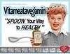 Unoopler Lucy Vita Episode Tin Sign Aluminum