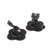 New 3/4Pcs Sports Camera Accessory Flexible Helmet Mount For  13 12 11 10 9 Insta360 X4 X5 Ace Pro Curved Flat Adhesive Base
