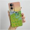 For Vivo V50 Lite 5G Phone Case Aesthetic Luxury Soft Silicone Shockproof Camera Lens Protective Back Covers Anti Slip Fundas