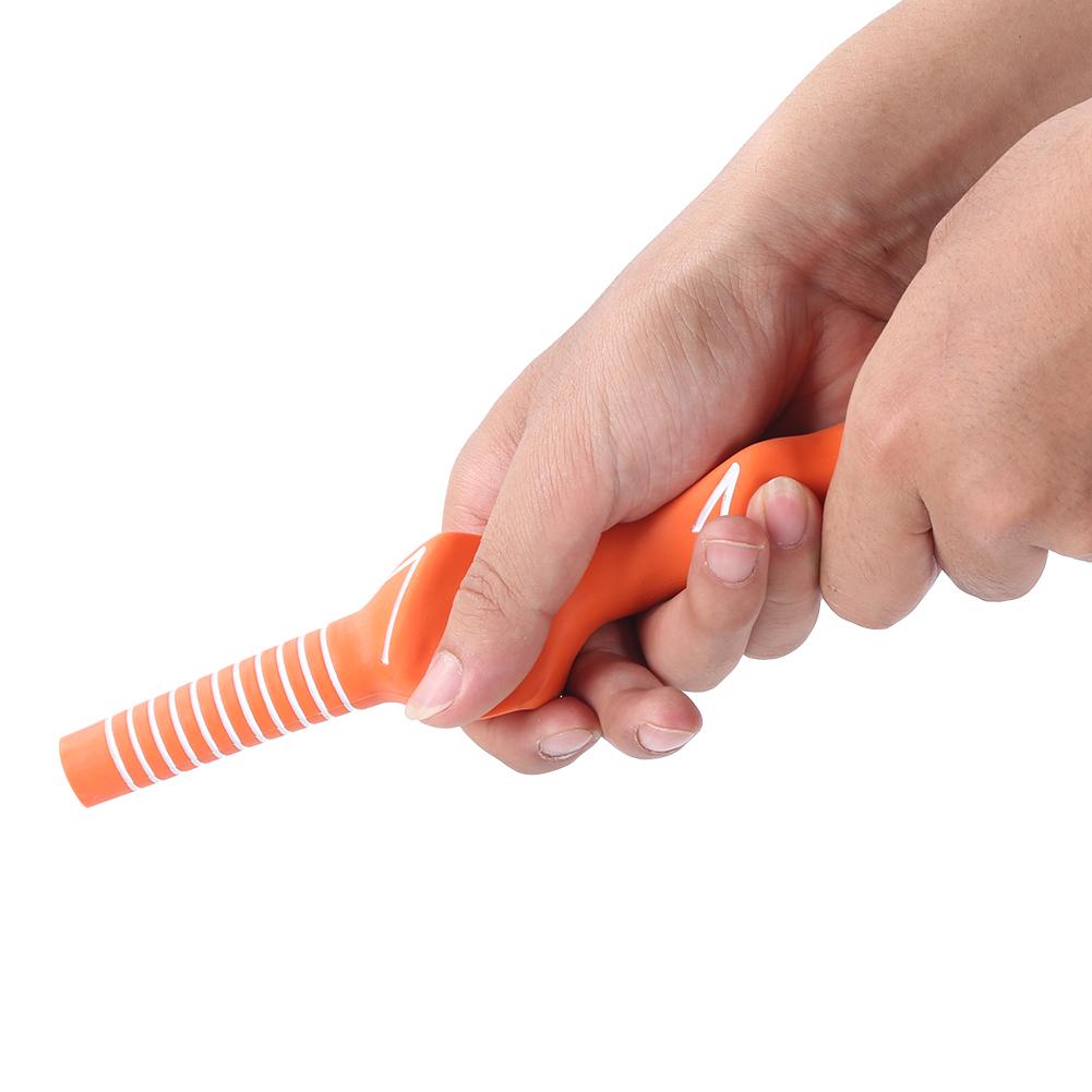 5 PIÈCES   Swing   Poignée en Caoutchouc pour Débutant Entraînement Correction Accessoire