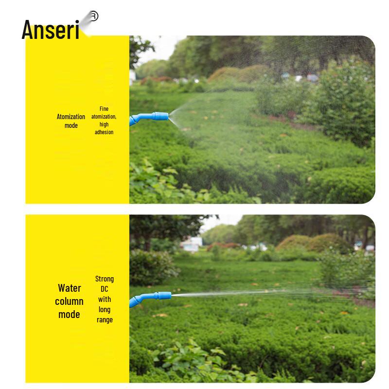 Ansai Rui 8L Manual Backpack Sprayer