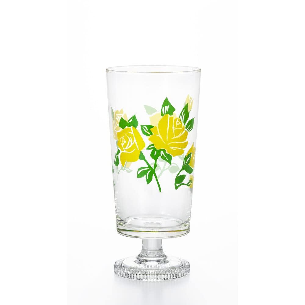 

ADERIA Adelia Retro Stemware Glass Masquerade 305ml Made in Japan Cosmetic Box Cup Wedding Gift Beer Stylish Present Popular Ranking Glass Sake