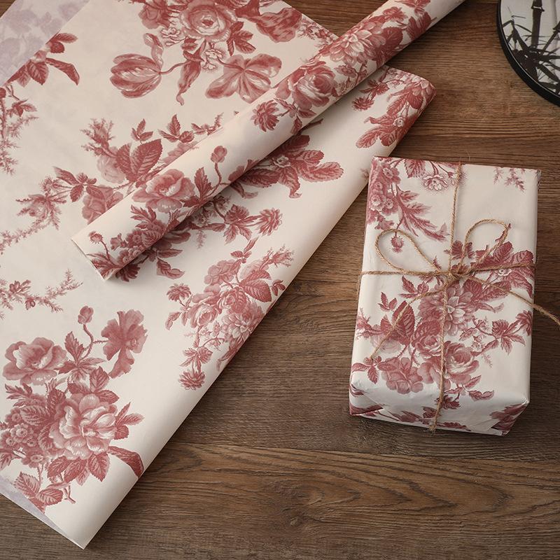 10 Stück Schleifenblumen Geschenkpapier Koreanisch Wasserdicht Floristen Strauß Verpackungspapier Für DIY Abschluss Hochzeit Geburtstag Geschenk