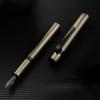 Hongdian M2 Mini Fountain Pen – Black Forest Metaverse Design, EF/F Nib – High-Quality Writing Pen for School, Office & Gift Giving