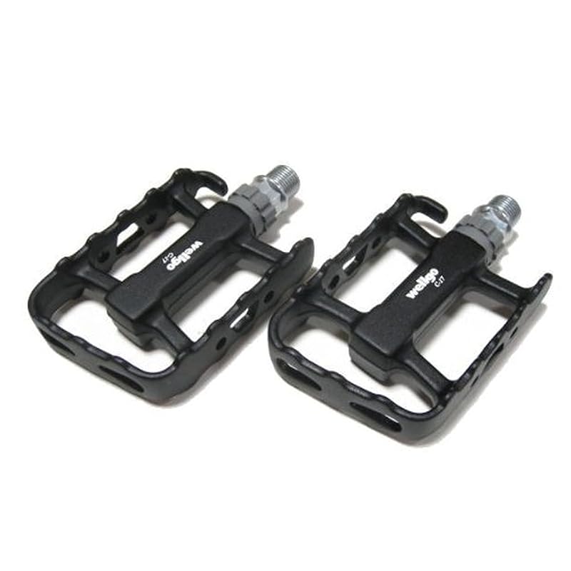 

FOGLIA pedal Wellgo C-17 black 70249