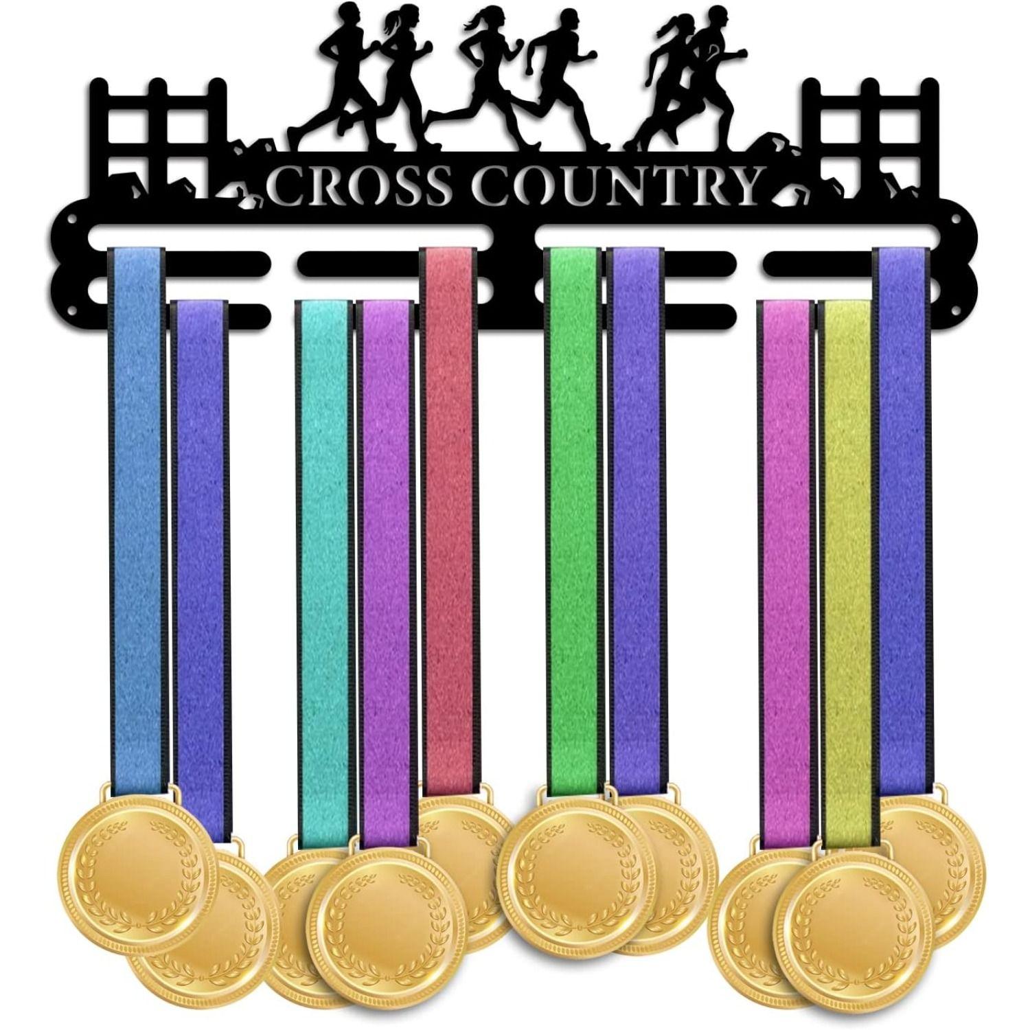 

Medal Wall Stand with Ribbon Holder