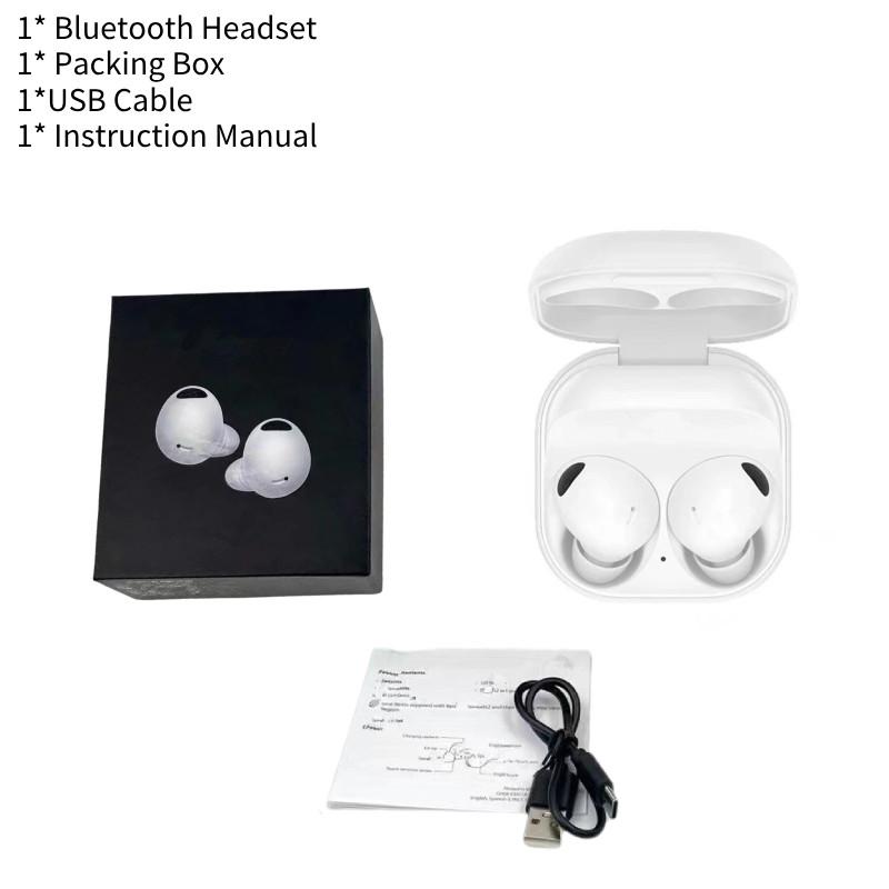 R510 Wireless Earbud Bluetooth Noise Cancelling Tws Earphone Galaxy Buds 2 Pro