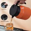 Insulated Pot Stainless Steel Tea Separation Thermos Pot Multifunction Kettle 800-1000Ml Portable Handle Pot Insulated Pot
