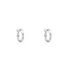 2023 Trendy Niche Design High-End Ear Needle Buckle Earrings for Women