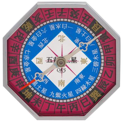 YCM Compass Feng Shui Compass Dry Type NO8002HK