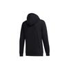 adidas Neo Sweatshirts Men's Black Hooded Moderate Regular FU1038