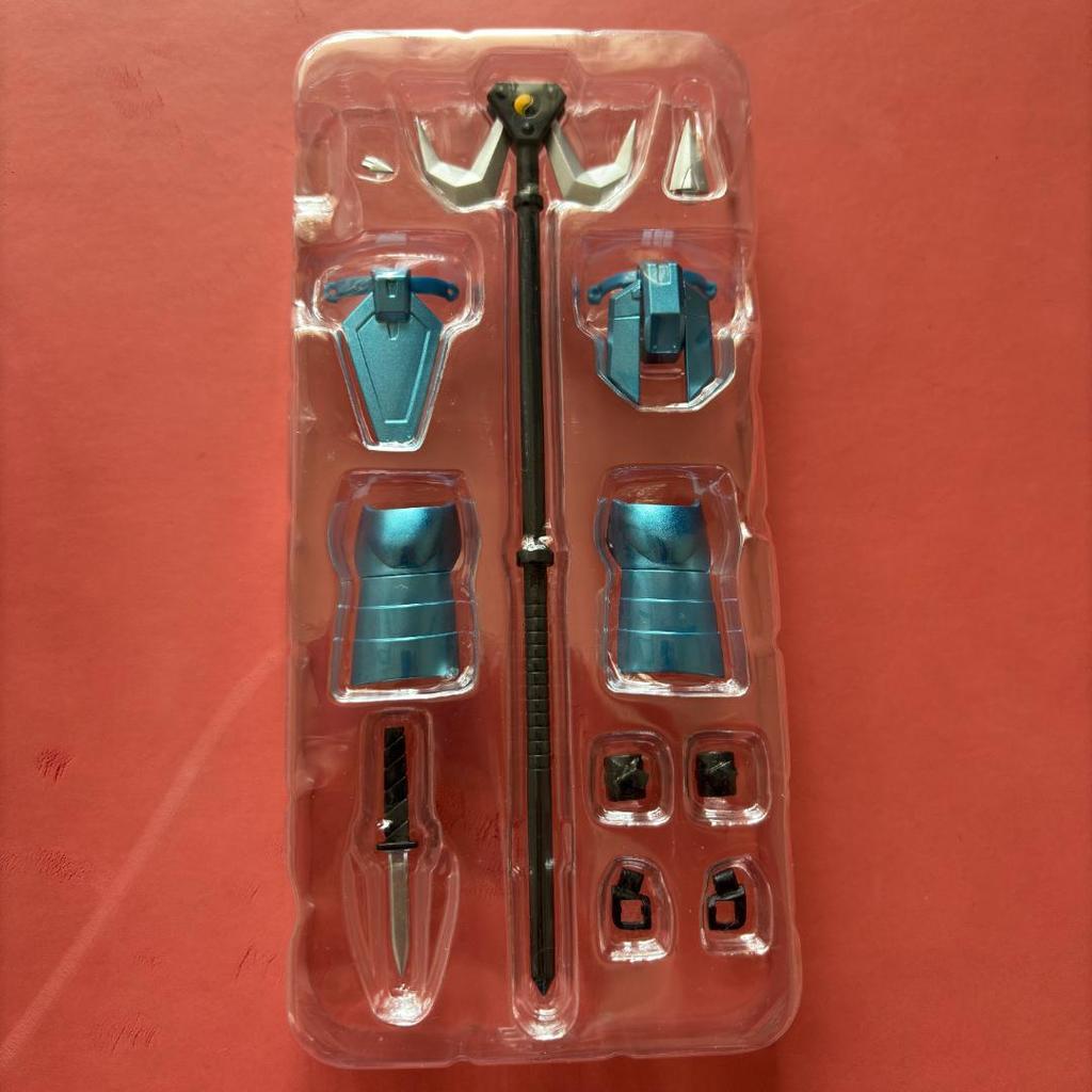 [USED] Armor Plus Suikoden no Shin (SPECIAL COLOR EDITION)