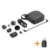 DJI Mic Mini Mini Wireless Microphone High-Quality Audio With Stable Transmission Two-Level Active Noise Cancelling Small