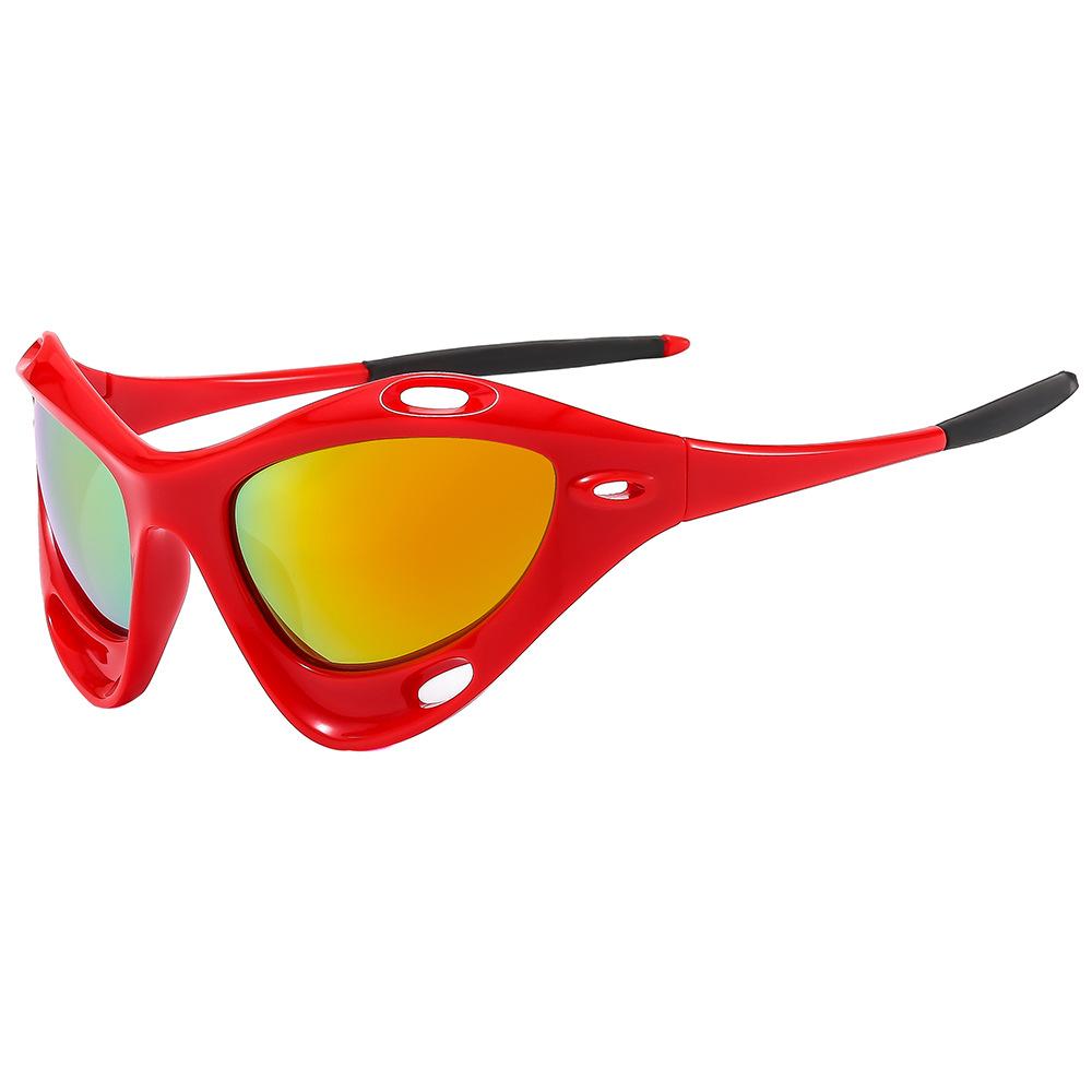 JYL TS Sports Sunglasses Tech Style UV Protection For Outdoor Activities 68177