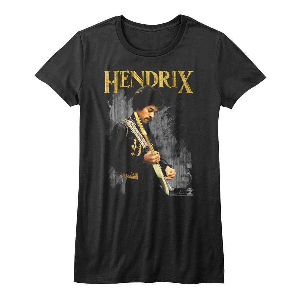 Jimi Hendrix Crosstown Traffic Women s T-Shirt XXXL