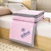 Hilton Seide-Baumwolle Steppdecke Geschenkbox - Ganzjahres-Komfortdecke für B&Bs