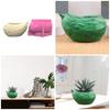 Succulent Planter Silicone Molds Creative Flower Pots Epoxy Resin Mould for DIY Candle Holder Pen Holder Vase Molds Home