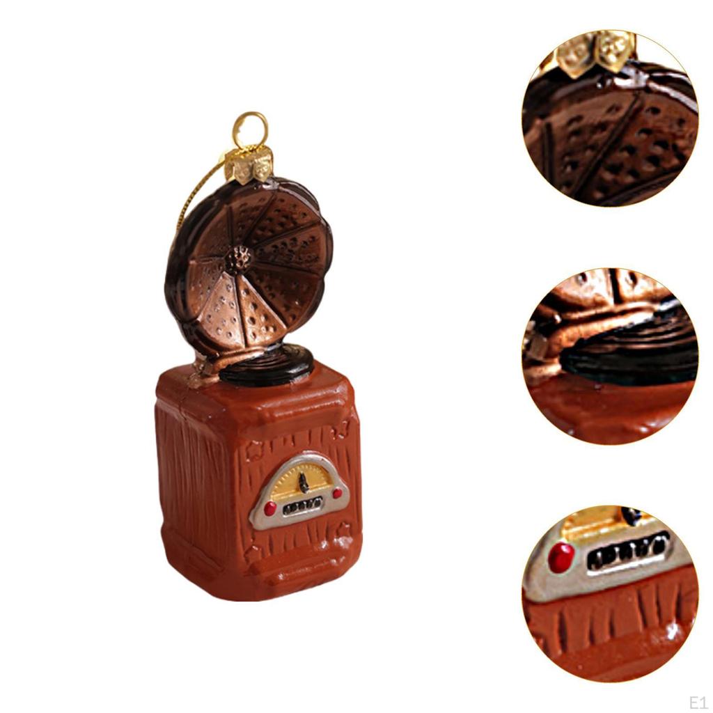 Vánoční ozdoba, dekorativní přívěsek na párty