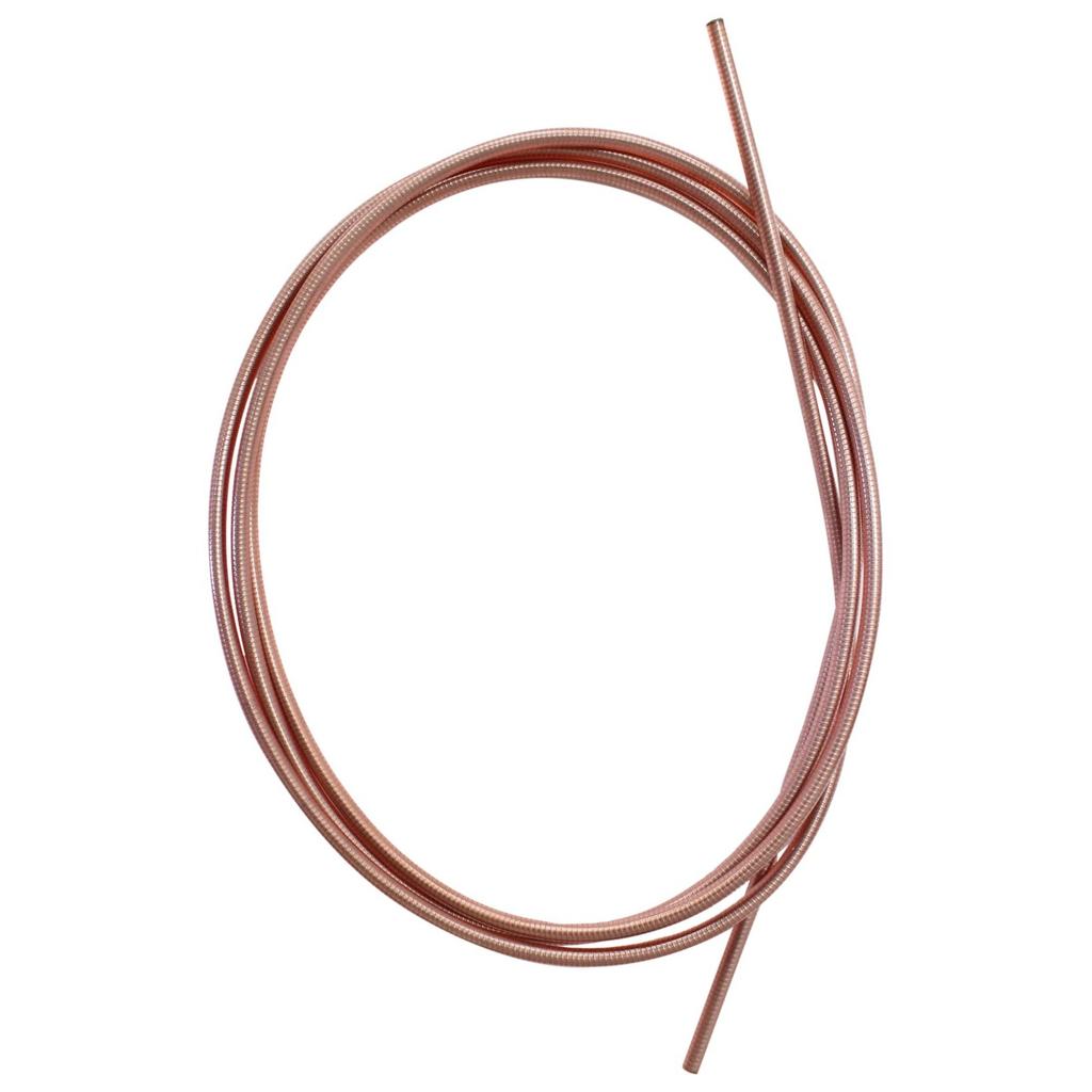 NISSEN CABLE CO.,LTD (Nissen Cable Co., Ltd.) Stainless Steel Brake Outer Cable 2m Old Rose NI309A Old Rose