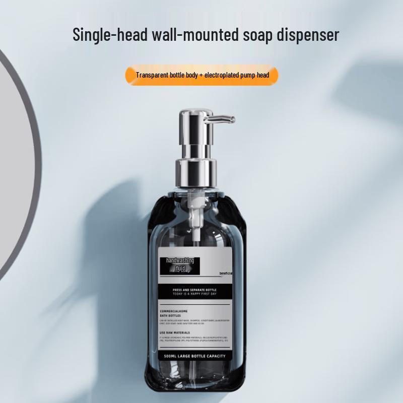 OLOEY Wall-Mounted Soap Dispenser