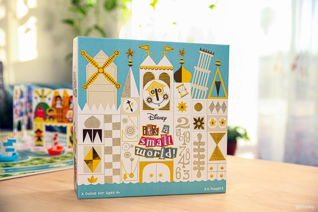 Funko Disney a Small World Game It's