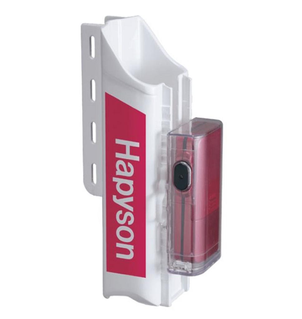 Hapyson YF-970JH UV-Licht-Ladegerät 74x67x198 mm 150g (2669)