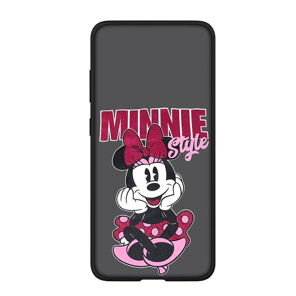 For iPhone 17 16 15 Xiaomi Poco F7 F8 X7 X6 C85 C75 C71 M8 Redmi Note 14 13 12 11 Pro Max 14C 13C 15C A4 Phone Case Poster Minnie Mickey Mouse Cover
