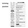 Bach Johann Q9 Portable Bluetooth Speaker (CN version)