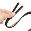 5/10M Home Rubber Weather Strips Window Door Draught Excluder Seal Strip Foam