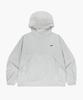 Hdex Stereo Rib Nylon Half Zip (Smoke White)