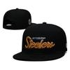 NFL Embroidered Baseball Cap Men Women Outdoor Sun Protection Adjustable Snapback Hat