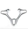 78541-TF0-N81ZA Compatible Steering Wheel Trim Frame for 2009-2014 Honda Fit City