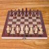 29x29cm 3 in 1 Chess Chekers Backgammon Developing Strategic Thinking Foldable Chess Board Best Gifts No Toxic Chess Board Game