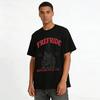 Vintage Freeride Motorcycle Print Mens Casual Tee ESTD 2019 Pure cotton T-shirt