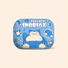 Fumede Blue Snorlax Cartoon Case for AirPods 4th Gen PL