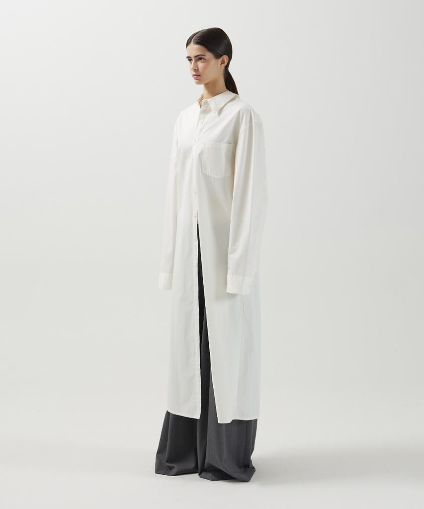 Meuameu Origami Long Shirt